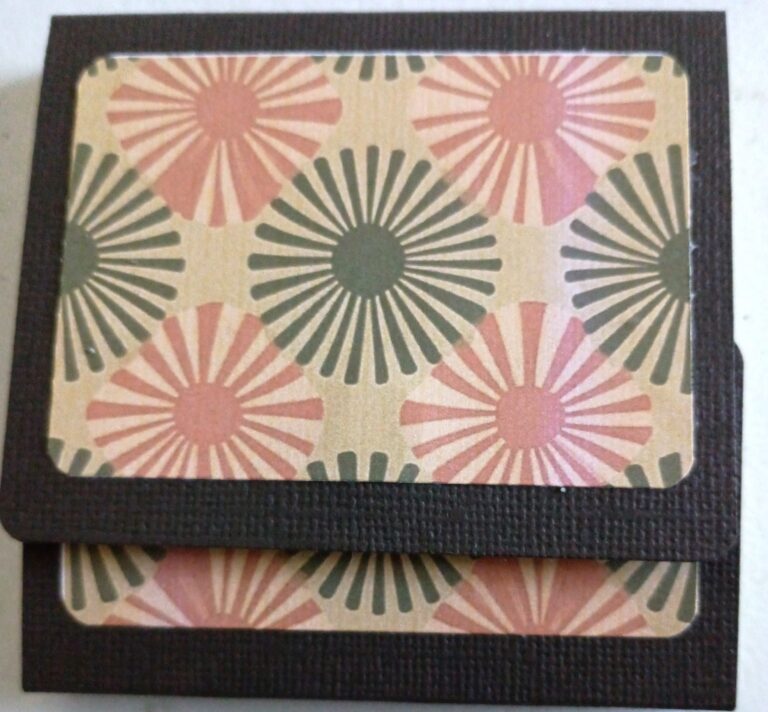 Tiki Desk-cation 3×3 Sticky Notepad